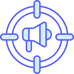 Маркетинг иконка