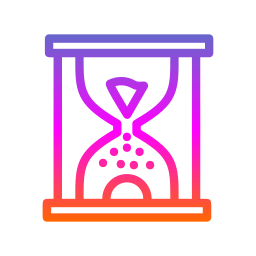 Hourglass icon