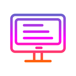 Monitor icon