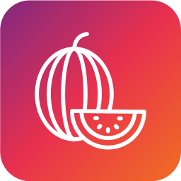 wassermelone icon