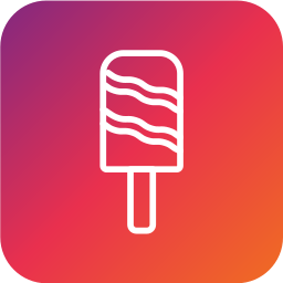 Ice lolly icon