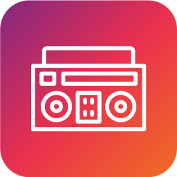 boombox icon