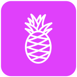 Pineapple icon