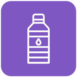 Water bottle icon