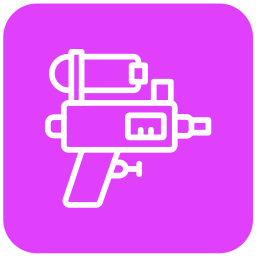 Water gun icon