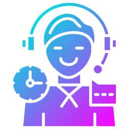 Customer service icon