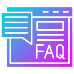 faq Icône