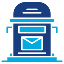 Mailbox icon