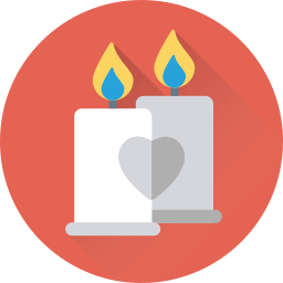 Candles icon