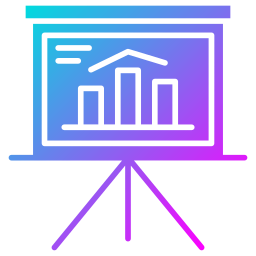 Presentation icon