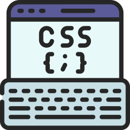 codifica css icona