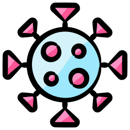 coronavirus icon