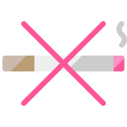 Cigarette icon