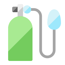 sauerstofftank icon