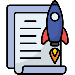 Launch icon