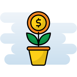 Growth icon