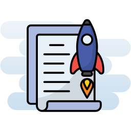 Launch icon