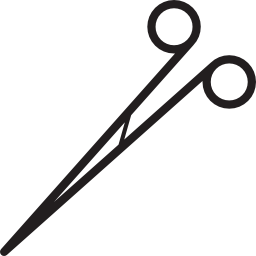 Surgical Scissors icon