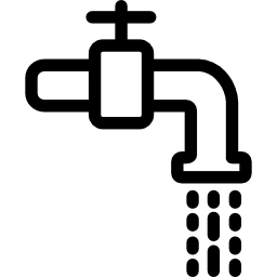 wasserhahn icon