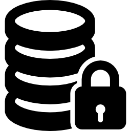 Secure Database icon