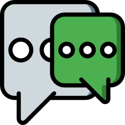 Chat icon