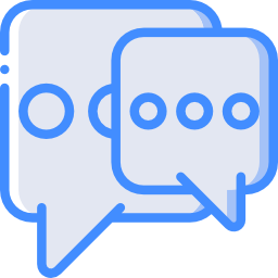 Chat icon