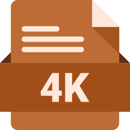 4k иконка