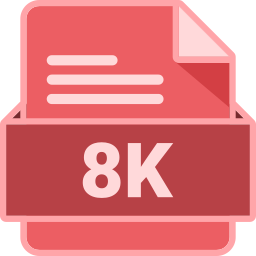 8k Ícone