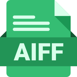 aiff Ícone