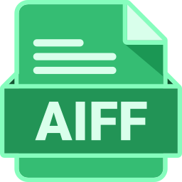 aiff Ícone