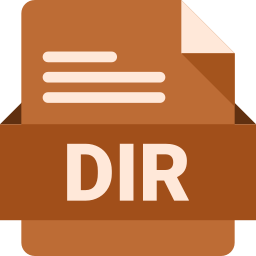 File extension icon