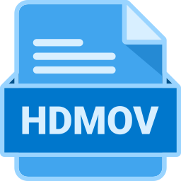 Hd icon