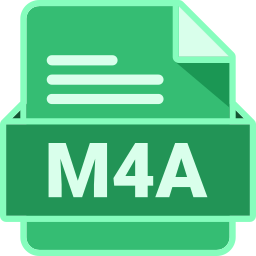 M4a icon