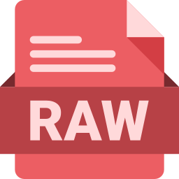 Raw icon