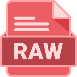 Raw icon