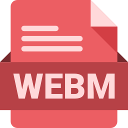 Webm icon