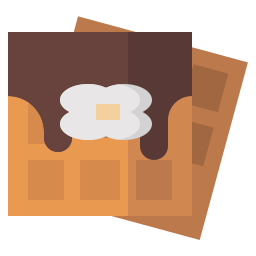 Waffle icon