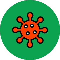 coronavirus Icône