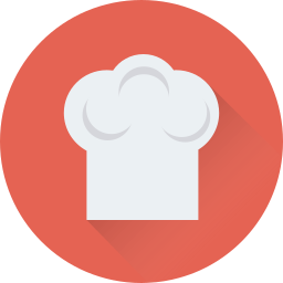 Chef hat icon