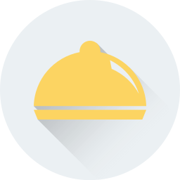 nahrungsmittelservice icon