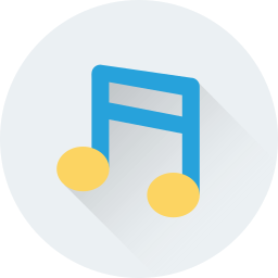 musik note icon