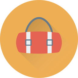 reisetasche icon