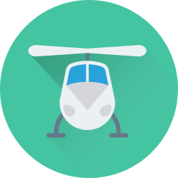 hubschrauber icon