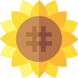 Sunflower icon