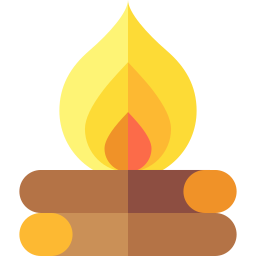 Fire icon