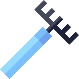 Rake icon