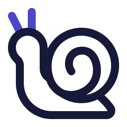 Snail icon