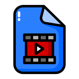 mp4 icon