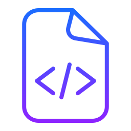 Html icon