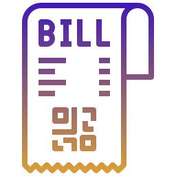 Bill icon